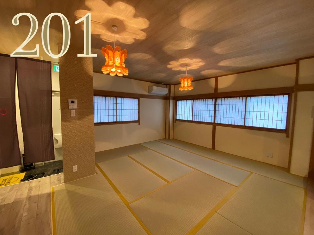 Guest House Apple 大阪市 エクステリア 写真